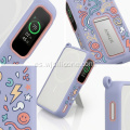 Funda protectora de silicona para banco de energía para Anker MagGo